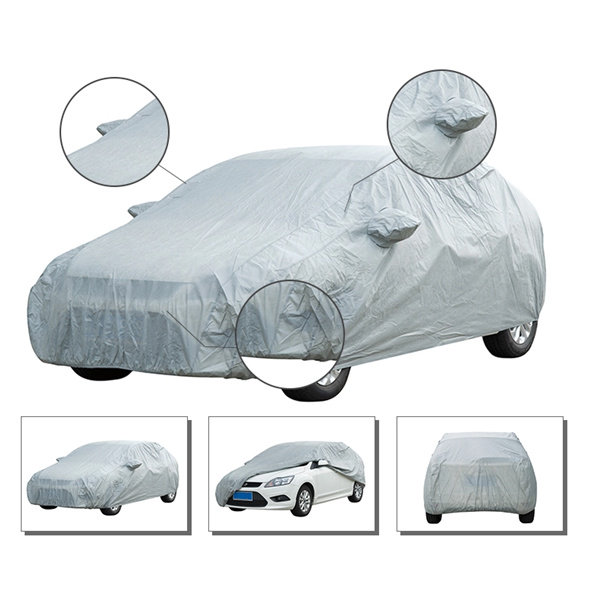 Portable Car Cover Weatherproof